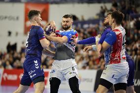 Gwardia Opole V Wybrzeze Gdansk - Orlen Superliga