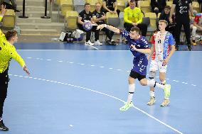 Gwardia Opole V Wybrzeze Gdansk - Orlen Superliga