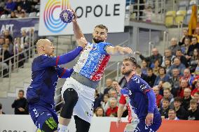 Gwardia Opole V Wybrzeze Gdansk - Orlen Superliga