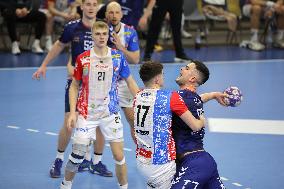 Gwardia Opole V Wybrzeze Gdansk - Orlen Superliga