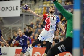 Gwardia Opole V Wybrzeze Gdansk - Orlen Superliga