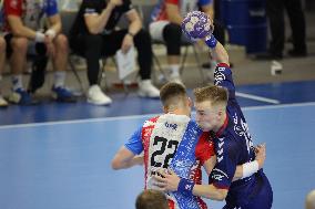 Gwardia Opole V Wybrzeze Gdansk - Orlen Superliga