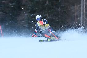 Audi FIS Alpine Ski World Cup - Men's Slalom