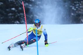 Audi FIS Alpine Ski World Cup - Men's Slalom