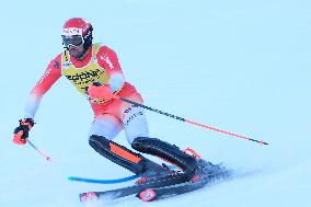 Audi FIS Alpine Ski World Cup - Men's Slalom