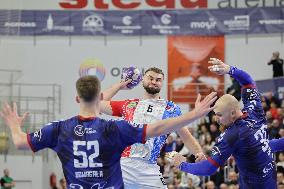 Gwardia Opole V Wybrzeze Gdansk - Orlen Superliga