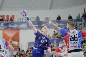 Gwardia Opole V Wybrzeze Gdansk - Orlen Superliga