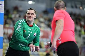 Gwardia Opole V Wybrzeze Gdansk - Orlen Superliga