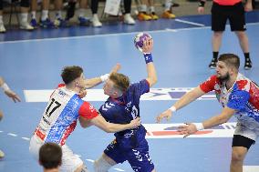 Gwardia Opole V Wybrzeze Gdansk - Orlen Superliga