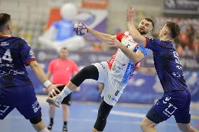 Gwardia Opole V Wybrzeze Gdansk - Orlen Superliga