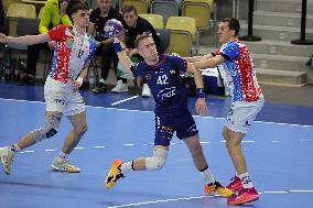 Gwardia Opole V Wybrzeze Gdansk - Orlen Superliga