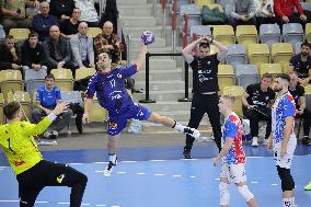 Gwardia Opole V Wybrzeze Gdansk - Orlen Superliga