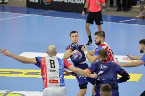 Gwardia Opole V Wybrzeze Gdansk - Orlen Superliga