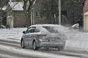 Snowfall Warning Issued For The Greater Toronto Area