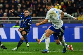 CALCIO - Serie A - Inter - FC Internazionale vs Como 1907