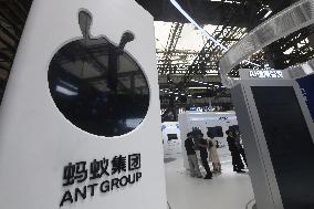 Ant Group Makes Organizational Changes