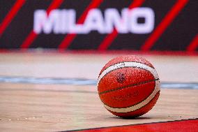 BASKET - Serie A - EA7 Emporio Armani Milano vs Trapani Shark