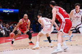 BASKET - Serie A - EA7 Emporio Armani Milano vs Trapani Shark