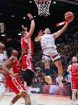 BASKET - Serie A - EA7 Emporio Armani Milano vs Trapani Shark