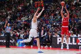 BASKET - Serie A - EA7 Emporio Armani Milano vs Trapani Shark