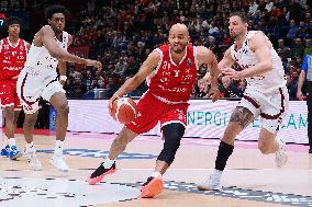 BASKET - Serie A - EA7 Emporio Armani Milano vs Trapani Shark