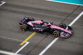 F1 Grand Prix Of Abu Dhabi - Post Season Testing Day