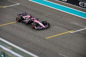 F1 Grand Prix Of Abu Dhabi - Post Season Testing Day