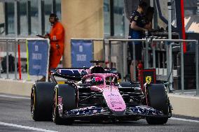 F1 Grand Prix Of Abu Dhabi - Post Season Testing Day