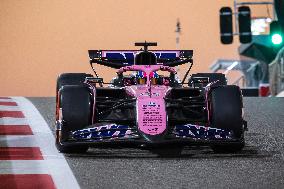 F1 Grand Prix Of Abu Dhabi - Post Season Testing Day