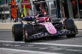 F1 Grand Prix Of Abu Dhabi - Post Season Testing Day