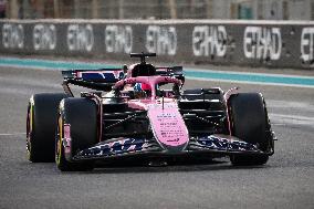 F1 Grand Prix Of Abu Dhabi - Post Season Testing Day