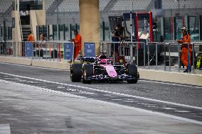 F1 Grand Prix Of Abu Dhabi - Post Season Testing Day