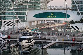 F1 Grand Prix Of Abu Dhabi - Post Season Testing Day