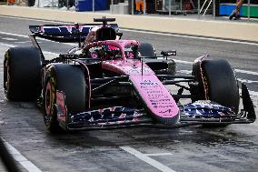 F1 Grand Prix Of Abu Dhabi - Post Season Testing Day