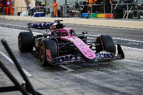 F1 Grand Prix Of Abu Dhabi - Post Season Testing Day