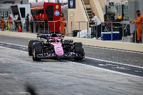 F1 Grand Prix Of Abu Dhabi - Post Season Testing Day