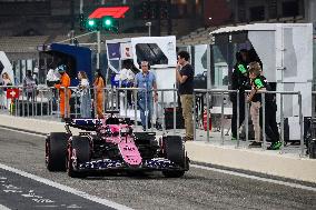 F1 Grand Prix Of Abu Dhabi - Post Season Testing Day