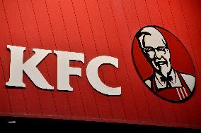 KFC Raises Prices