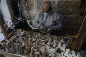 Bethlehem Prepares For Christmas - West Bank