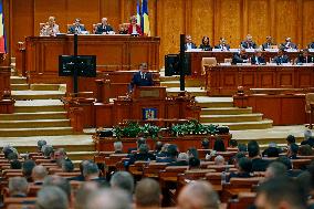 PM Ciolacu Appointed To Form New Government - Bucharest