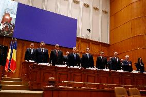 PM Ciolacu Appointed To Form New Government - Bucharest