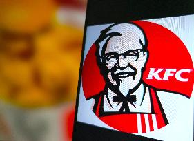 Illustration KFC