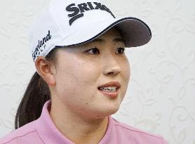 Golf: Rio Takeda