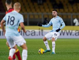 Lecce v SS Lazio - Serie A