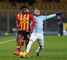 Lecce v SS Lazio - Serie A