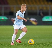 Lecce v SS Lazio - Serie A