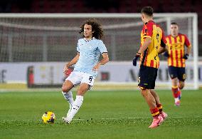 Lecce v SS Lazio - Serie A