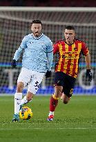 Lecce v SS Lazio - Serie A