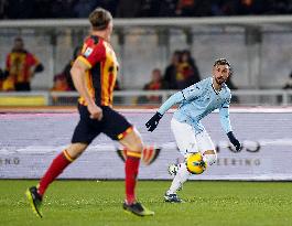 Lecce v SS Lazio - Serie A