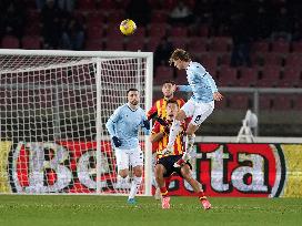 Lecce v SS Lazio - Serie A